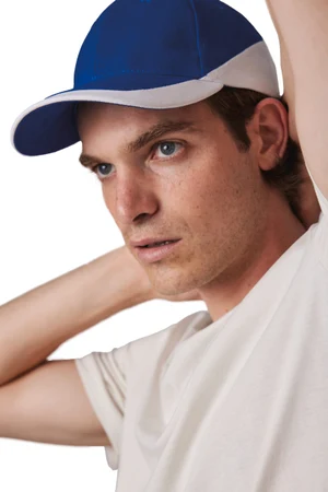 Racing - 6-Panel-Kappe