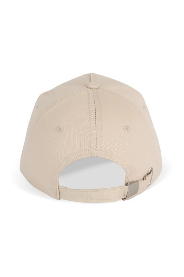 Action II - 5-Panel-Kappe Beige