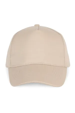 Action II - 5-Panel-Kappe Beige