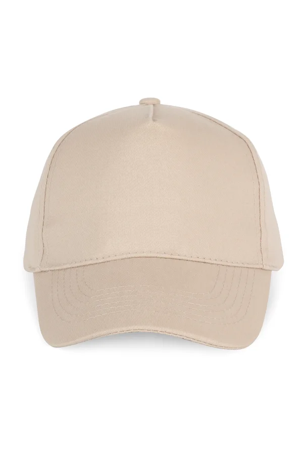 Action II - 5-Panel-Kappe Beige