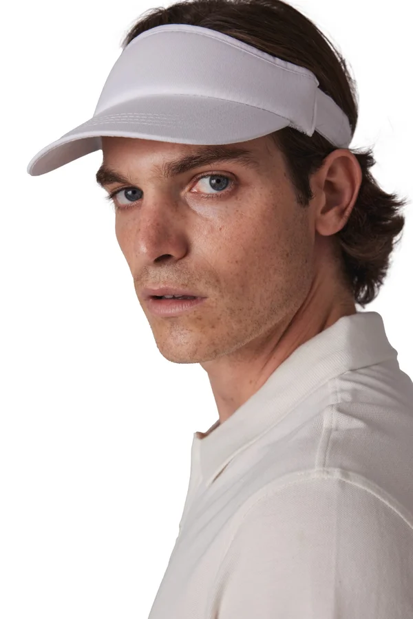 Visor - Schirmmütze White