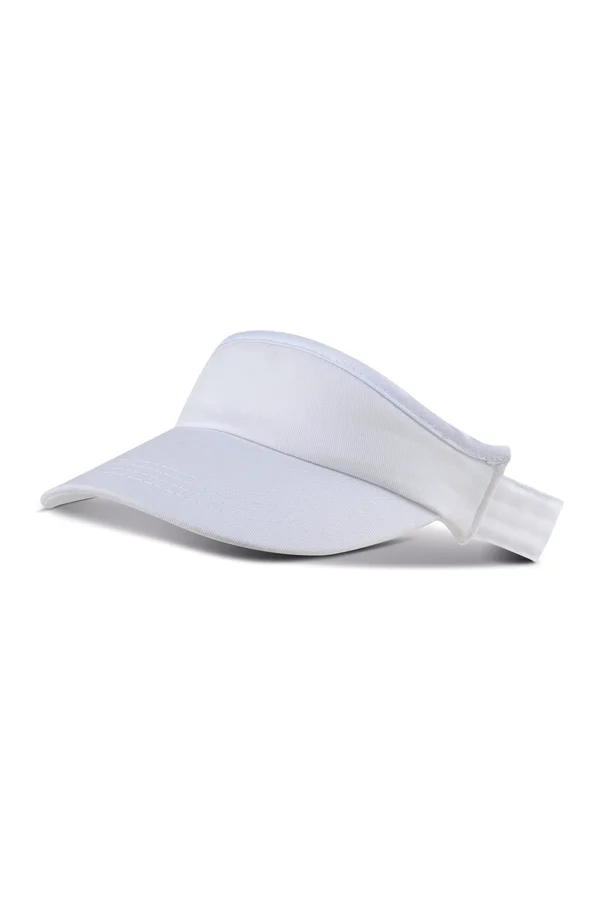Visor - Schirmmütze White