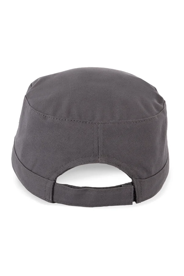 3-Panel-Kappe Havana Dark Grey