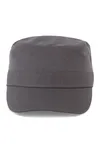 3-Panel-Kappe Havana Dark Grey