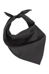 Fiesta - Bandana Black