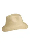 Strohhut Panamahut Natural