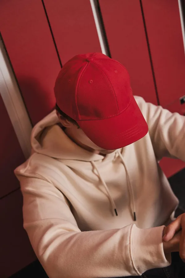 OEKO-TEX® STANDARD 100 certified 6 panels cap