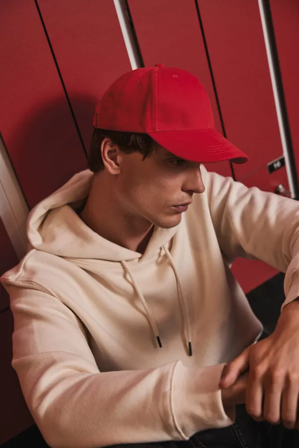 OEKO-TEX® STANDARD 100 certified 6 panels cap
