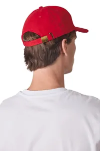OEKO-TEX® STANDARD 100 certified 6 panels cap