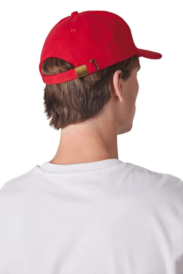 OEKO-TEX® STANDARD 100 certified 6 panels cap