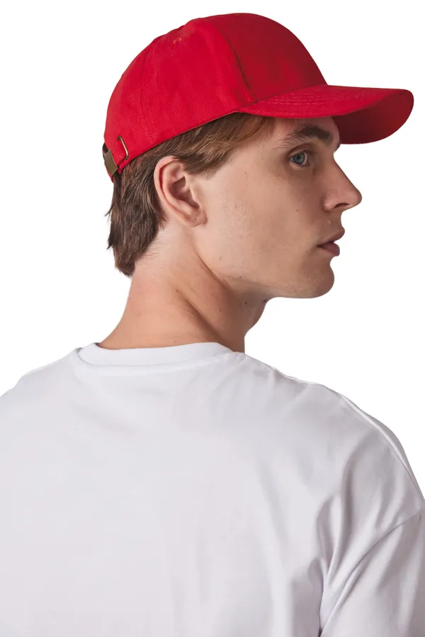 OEKO-TEX® STANDARD 100 certified 6 panels cap