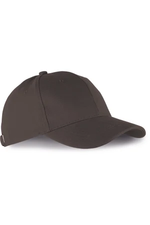 Cap mit 6 Panels