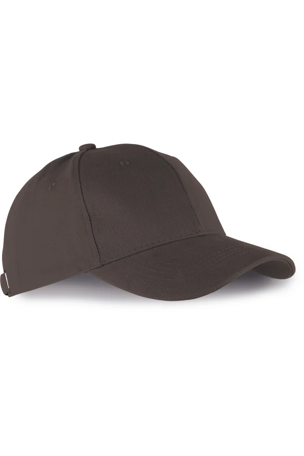 Cap mit 6 Panels
