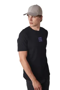 Cap with contrasting sandwich peak - 6 panels
