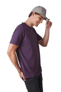 5 panels cotton sandwich cap