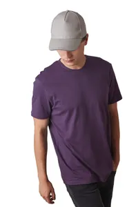 5 panels cotton sandwich cap