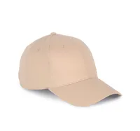 6-panel cap