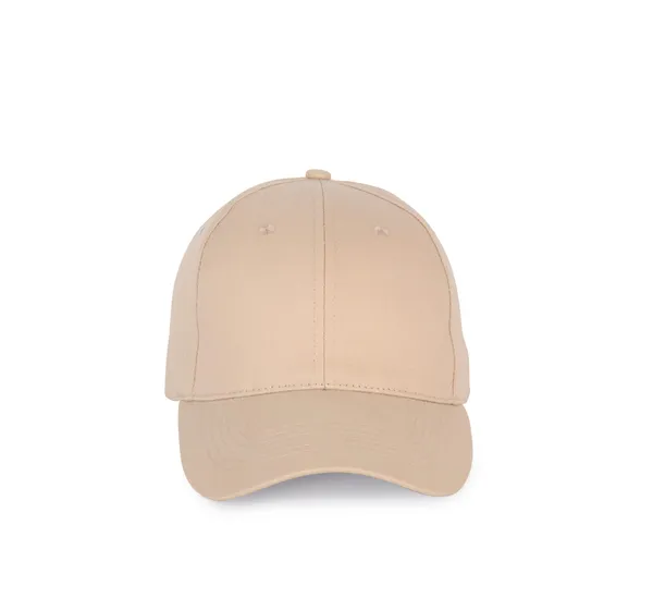 6-panel cap