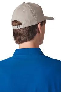 6-panel cap