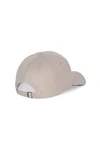 Cap with contrasting sandwich peak - 6 panels