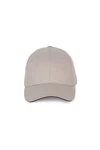 Cap with contrasting sandwich peak - 6 panels