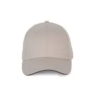Cap with contrasting sandwich peak - 6 panels