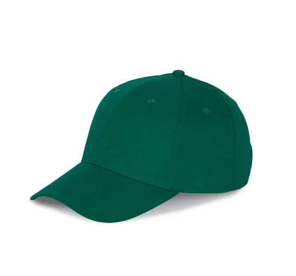 6-panel cap