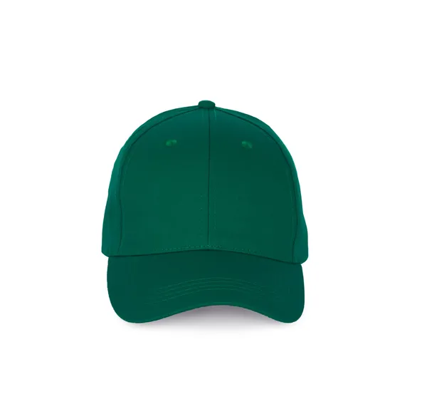 6-panel cap