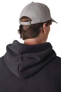 6-panel cap