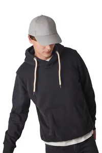 6-panel cap