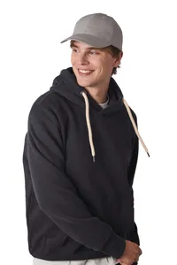 6-panel cap