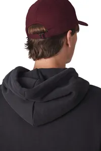 6-panel cap