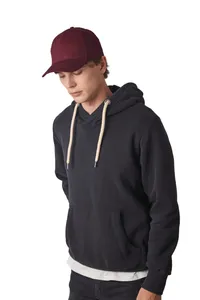 6-panel cap