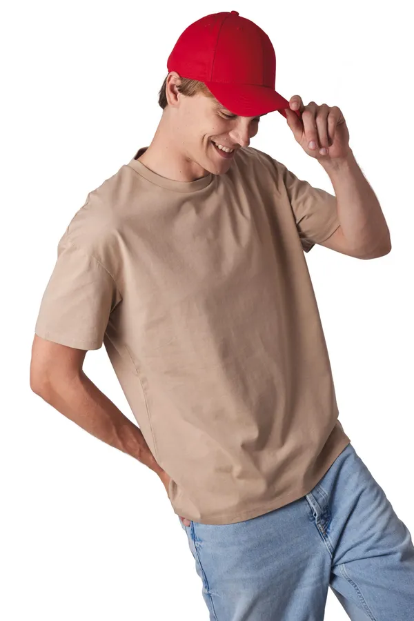 Baseball cap - 6 panels