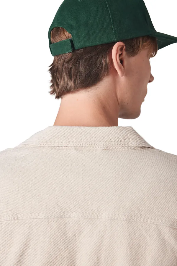 6-panel Baseball cap