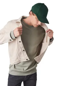6-panel Baseball cap