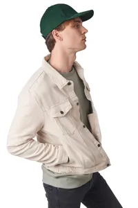 6-panel Baseball cap
