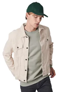 6-panel Baseball cap