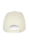 Baseball-Kappe – 6 Panels Beige