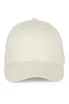 Baseball-Kappe – 6 Panels Beige