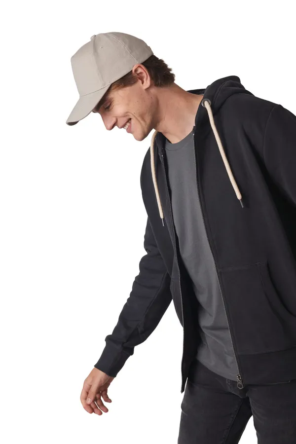 5-panel Baseball cap