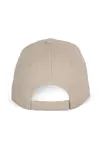 Baseball-Kappe – 5 Panels Beige