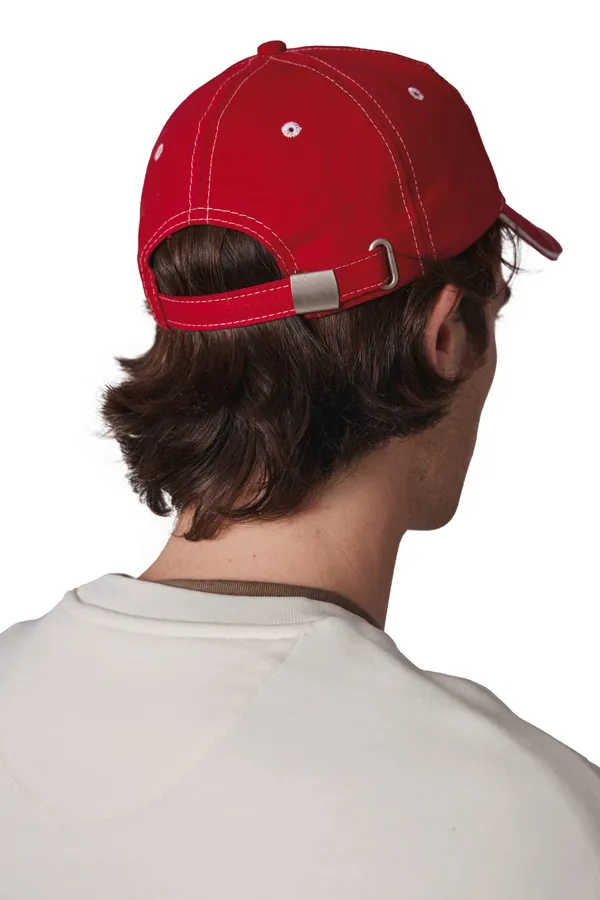 6 panels Fashion cap