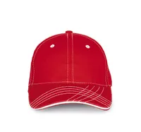 6 panels Fashion cap