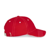 6 panels Fashion cap