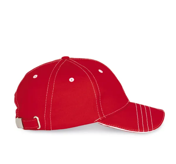 6 panels Fashion cap