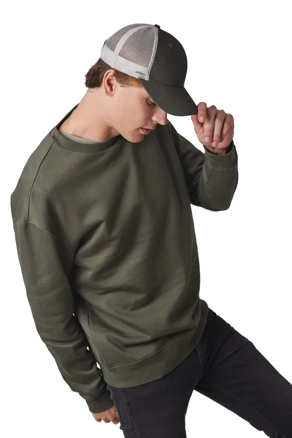 OEKO-TEX® STANDARD 100 certified trucker cap
