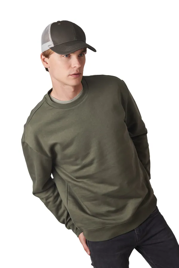 OEKO-TEX® STANDARD 100 certified trucker cap