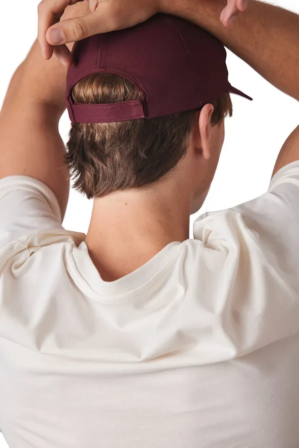 Cotton cap - 5 panels