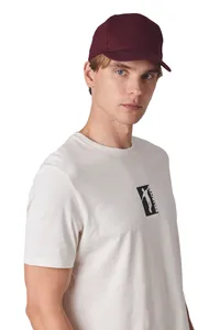 Cotton cap - 5 panels